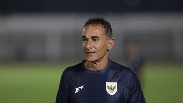 Susunan Pemain Timnas U-23 Indonesia vs Brunei Darussalam: Inilah Starter Debut Pilihan Gerald Vanenburg - Bola berita69.org