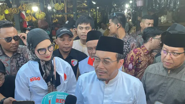 Suswono Akui Visi Misi RIDO Selaras dengan Anies: Dulu Nyusunnya Bareng PKS - Pemilu berita69.org
