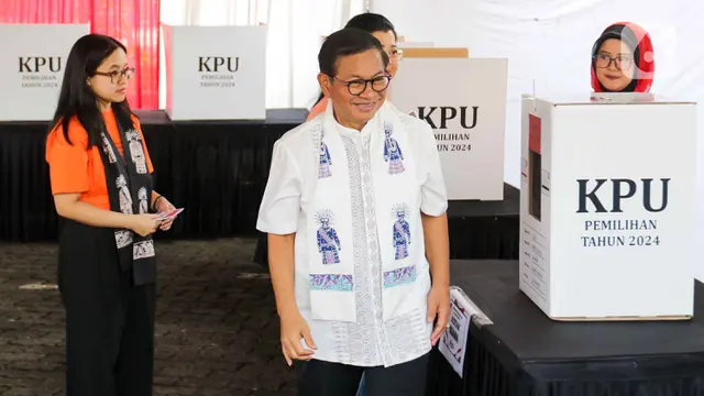 Syukuran Bareng Relawan, Pramono Kenang Elektabilitas 0,1 Persen Saat Daftar di KPU - News berita69.org