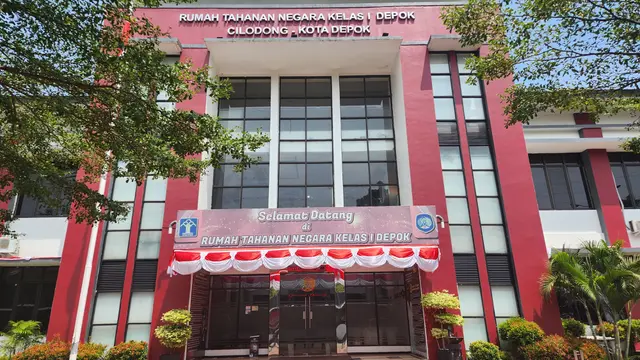 Tahanan Tewas Dianiaya, Karutan Depok: Jika Terbukti Pelaku akan Dipindah ke Nusakambangan - News berita69.org