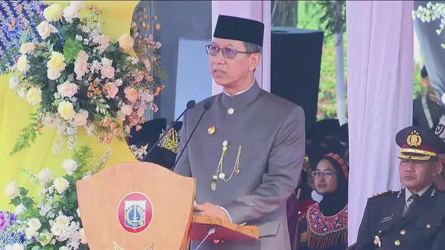 Tahun Ajaran Baru, Heru Budi Minta Tak Ada Bully di Pembelajaran - News berita69.org