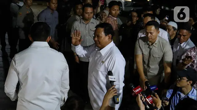 Tak Ada Nama Kader dalam Deretan Calon Menteri yang Dipanggil Prabowo, Ini Kata PKS - News berita69.org