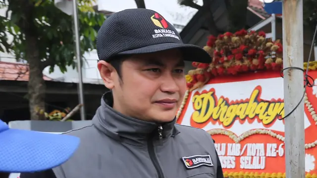 Tak Ada Unsur Pelanggaran peraturan, Bawaslu Tegaskan Kunjungan Cawagub Banten ke Pemkot Tangerang Murni Kedinasan - Pemilu berita69.org