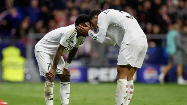 Tak Ada yang Mau Pergi, Real Madrid Akhiri Operasi Penjualan Pemain - Bola berita69.org