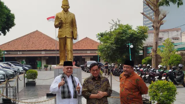 Tak Ambil Pusing soal Elektabilitas, Pramono Anung: Kami Ini Berjuang untuk Ketuk Hati Rakyat - Pemilu berita69.org
