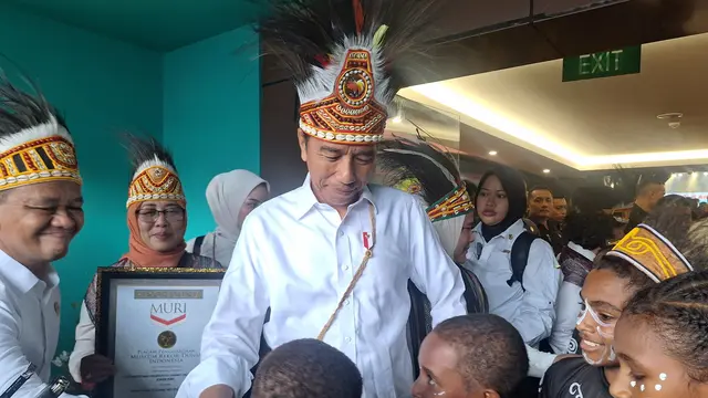 Tak Mau Pidato di Hari Anak Nasional, Jokowi: Ini Harinya Anak-Anak, Bermain, Bersenang-senang - News berita69.org