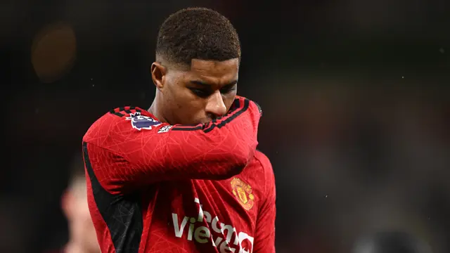 Tak Sesuai Kriteria, Bos Manchester United Mantap Pilih Jual Marcus Rashford - Bola berita69.org