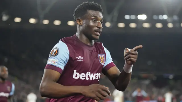 Tambah Amunisi, Arsenal Bidik Penggawa West Ham United di Bursa Transfer - Bola berita69.org