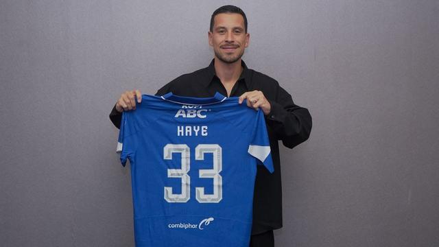 Tanggapan Patrick Kluivert Soal Eliano Reijnders dan Thom Haye ke Persib: Positif, Asal Dapat Menit Bermain - Bola berita69.org