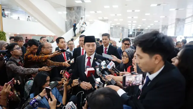 Tanggapi Fenomena Bendera One Piece, Ibas Ajak Generasi Muda Junjung Tinggi Merah Putih - News berita69.org
