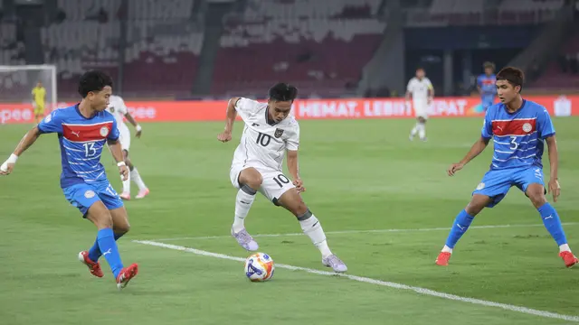 Tanpa Arkhan Fikri, Timnas Indonesia U-23 Kehilangan Arah? - Bola berita69.org