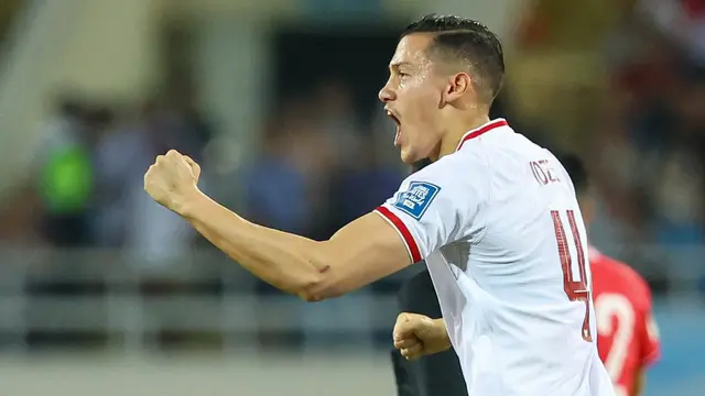 Tantang Jepang di Kualifikasi Piala Dunia 2026, Jay Idzes Tegaskan Timnas Indonesia Punya Peluang Menang - Bola berita69.org