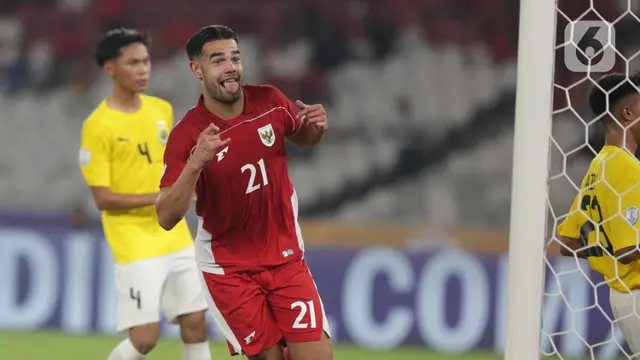 Tantangan untuk Jens Raven: Cetak Gol ke Gawang Thailand, Seperti di Final Piala AFF U-19 2024 - Bola berita69.org