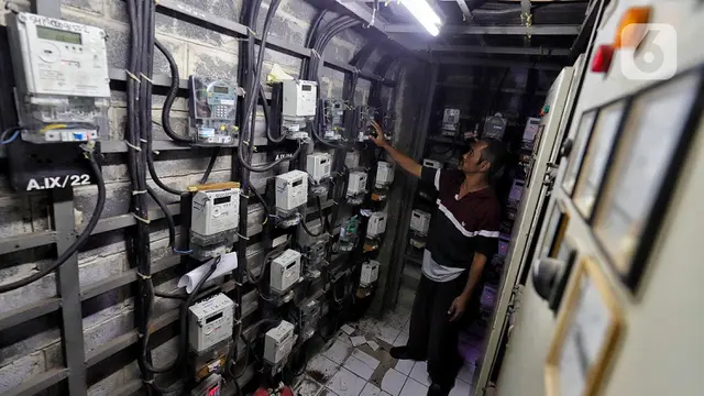 Tarif Listrik 2025 hingga September, Simak Rincian Biayanya - Cek Fakta berita69.org