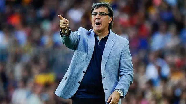 Tata Martino Hengkang, Inter Miami dan Lionel Messi Tunggu Nakhoda Baru - Bola berita69.org
