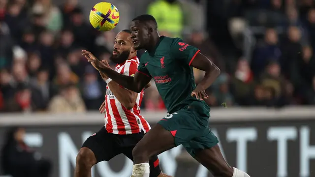 Tawaran Manchester United Ditolak Lagi, Bryan Mbeumo Turun Tangan Bicara ke Brentford - Bola berita69.org