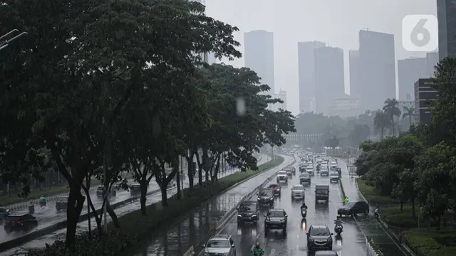 Tekan Risiko Bencana, BMKG-BNPB Lakukan Modifikasi Cuaca 24 Jam di Jabodetabek - News berita69.org