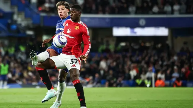 Temui Petinggi Manchester United, Pemain Jebolan Akademi Ini Mantap Minta Pindah ke Serie A - Bola berita69.org