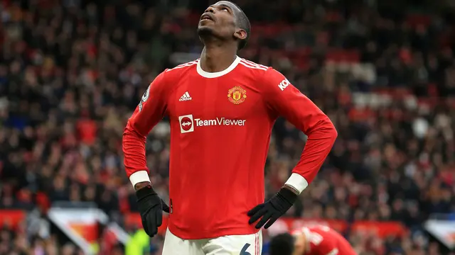 Terkait Situasi Ruang Ganti Manchester United, Rooney dan Pogba Saling Serang - Bola berita69.org