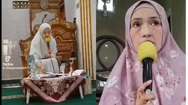 Termasuk Mega Putri Aulia, Ini Kisah 4 Artis yang Mantap Berhijrah dan Tinggalkan Dunia Hiburan - Hot berita69.org