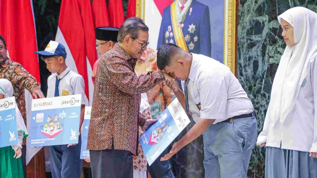 Terobosan Program Pendidikan non-formal DKI Jakarta: KJP Plus Tembus 700 Ribu Penerima, KJMU Diperluas hingga S3 - News berita69.org