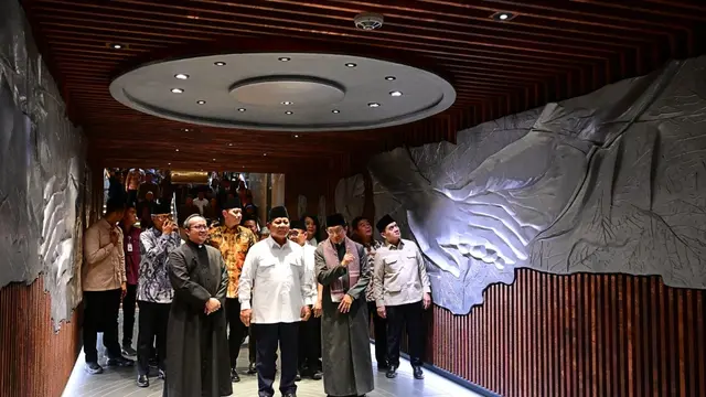 Terowongan Silaturahim Istiqlal-Katedral Diresmikan, Menag: Pengingat Pentingnya Toleransi - News berita69.org