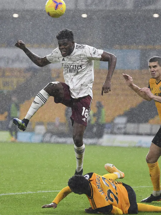 Terseret Kasus Pemerkosaan dan Kekerasan Seksual usai Tinggalkan Arsenal, Karier Thomas Partey Terancam - Bola berita69.org