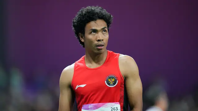 Tersingkir dari Olimpiade Paris 2024, Lalu Muhammad Zohri Akui Sudah Tampil Maksimal - Bola berita69.org