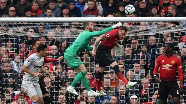 Terungkap, Motivasi  David De Gea Sudah Setahun Menganggur Usai Tinggalkan Manchester United - Bola berita69.org