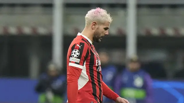 Theo Hernandez Segera Pergi, Milan Berburu Penggantinya ke Jerman - Bola berita69.org