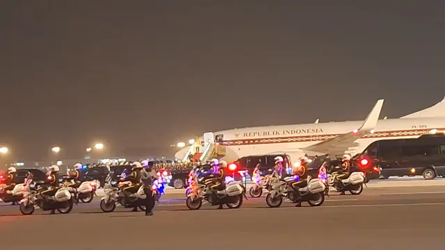 Tiba di China, Prabowo Mulai Rangkaian Kunjungan Kenegaraan Perdana - News berita69.org