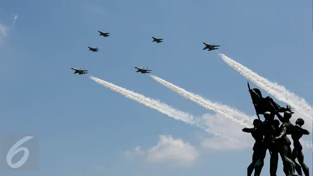 Tidak Ada Atraksi Militer HUT ke-79 RI di Jakarta, Semua Dipusatkan di IKN - News berita69.org