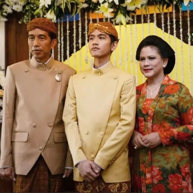 Tidak Ada Nama Jokowi dan Gibran, Ini Daftar Kepengurusan Golkar Periode 2024-2029 - News berita69.org