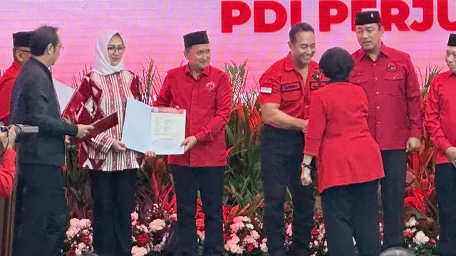 Tidak Ada Pengumuman Dukung Anies Baswedan-Rano Karno di Markas PDIP Hari Ini - Pemilu berita69.org