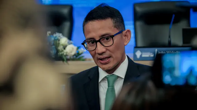 Tidak Maju Pilkada Jabar, Sandiaga Uno Bicara Peluang di Pilgub Jakarta - Pemilu berita69.org