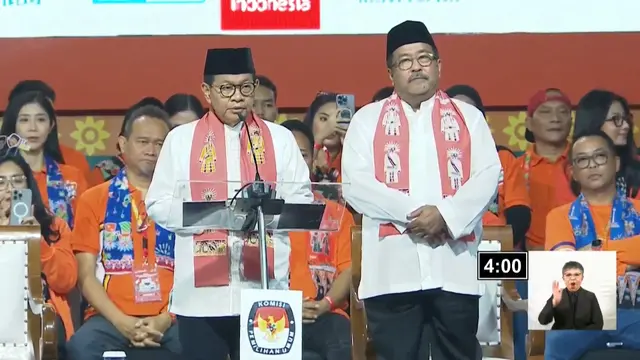 Tiga Jurus Pramono-Rano Sejahterakan Warga Jakarta - Pemilu berita69.org