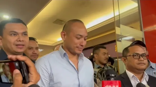 Tiko Aryawardhana Cabut Laporan terhadap Mantan Istrinya - News berita69.org