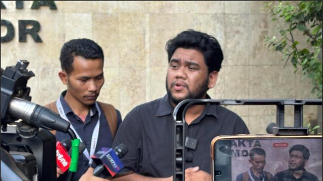 Tim Advokasi Lokataru: Staf Delpedro Ikut Dibawa saat Lagi Ngopi di Kantin Polda Metro Jaya - News berita69.org
