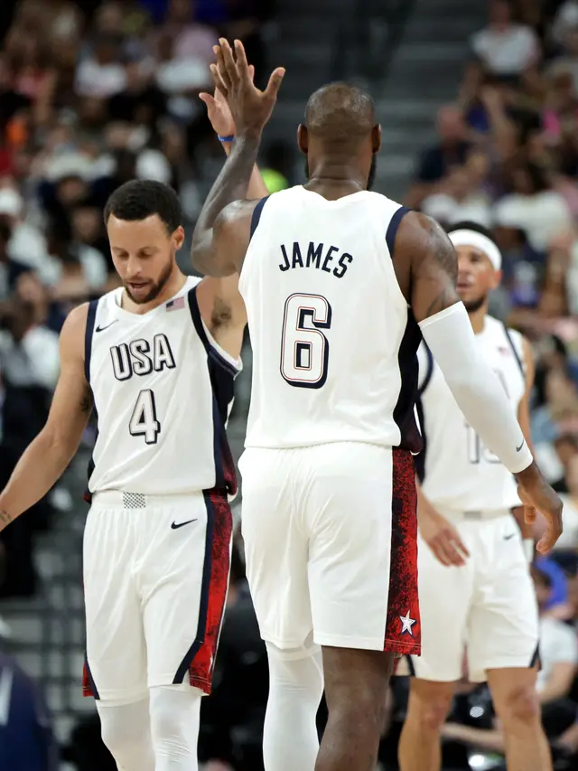 Tim Basket Amerika Ogah Tinggal di Kampung Atlet Olimpiade 2024, Sewa Hotel Rp 240 Miliar - Bola berita69.org