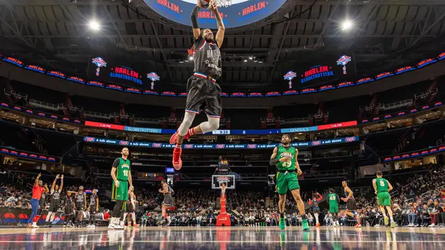 Tim Basket Harlem Globetrotters Balik ke Indonesia, Tampil di Senayan 20 Agustus 2025 - Bola berita69.org