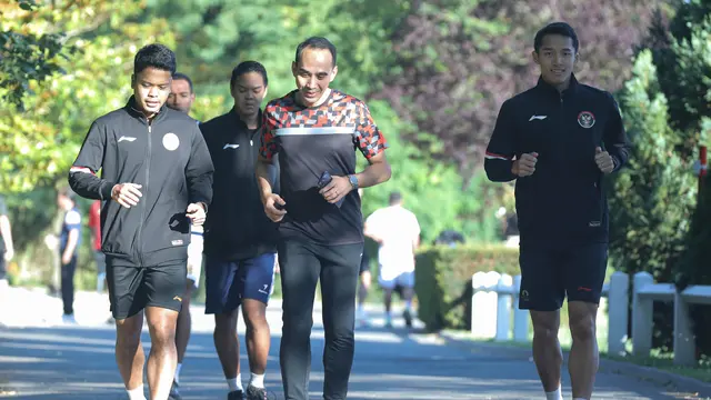 Tim Bulu Tangkis Indonesia Jajal Venue Olimpiade Paris 2024 - Bola berita69.org
