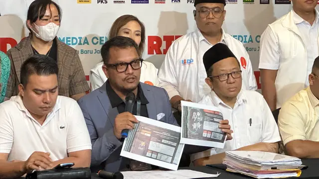 Tim Ridwan Kamil-Suswono Akan Laporkan Dugaan Kecurangan Pilkada Jakarta ke MK - News berita69.org