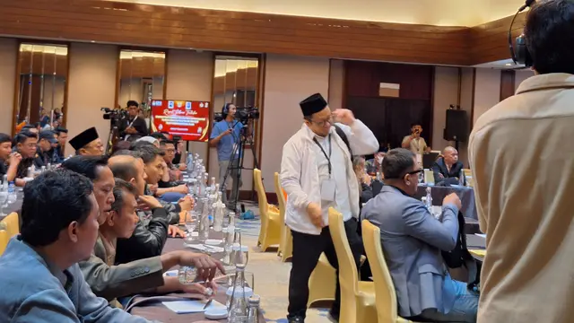 Tim Ridwan Kamil-Suswono Walk Out saat Rapat Penetapan Hasil Pilkada Jakarta 2024 - Pemilu berita69.org
