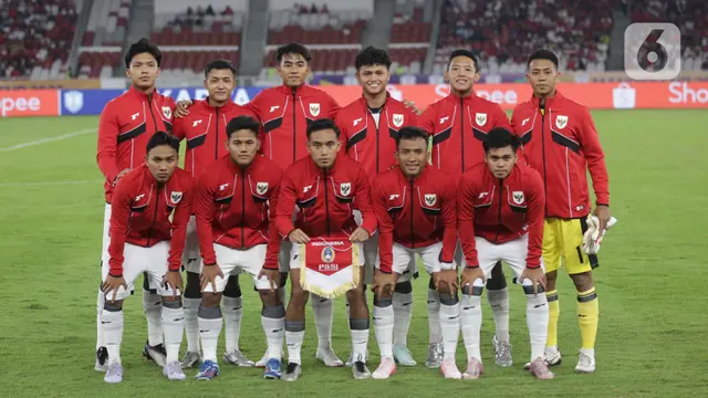 Timnas Indonesia Libas Filipina, Hokky Caraka Pasang Target Juara di Piala AFF U-23 2025 - Bola berita69.org