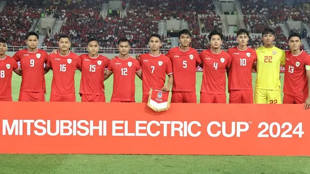 Timnas Indonesia Seri Kontra Laos di Piala AFF 2024, Netizen Mengeluh: Seperti Kembali ke Masa Suram - Hot berita69.org