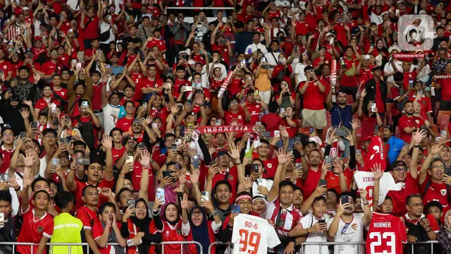 Timnas Indonesia Tidak Pakai SUGBK di Grup Piala AFF 2024, Ini Venue Penggantinya - Bola berita69.org