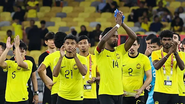 Timnas Malaysia Gagal ke Semifinal Piala AFF 2024, Suporter Harimau Malaya Bentrok di Stasiun LRT - Bola berita69.org