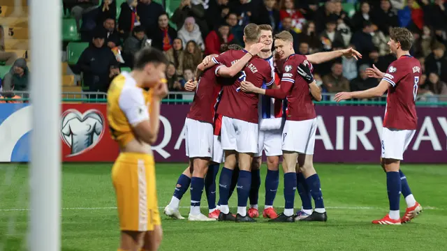 Timnas Norwegia Donasi Keuntungan ke Gaza, Ini Respon Israel - Bola berita69.org