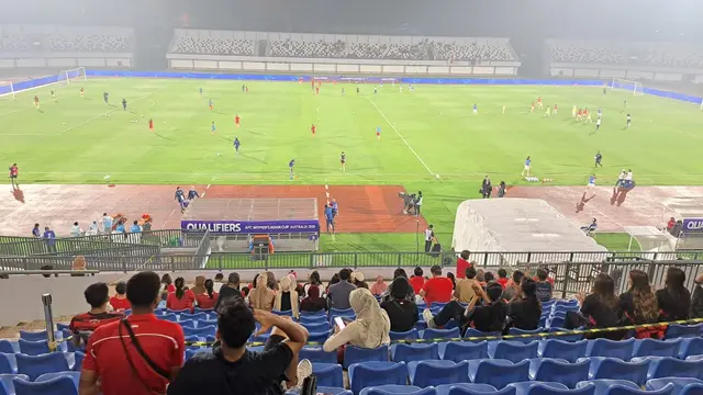 Timnas Putri Indonesia Awali Perjuangan di Kualifikasi Piala Asia Wanita 2026, La Grade Indonesia dan Ultras Garuda Turun Tangan - Bola berita69.org