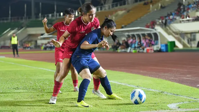 Timnas Putri Indonesia Rebut Gelar Bersejarah di Piala AFF Wanita 2024, Ini Respon Erick Thohir - Bola berita69.org